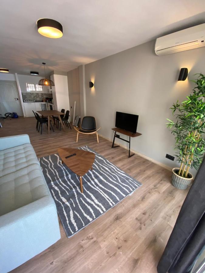 Sea View Front Line Torrecila 4p Max Apartment *