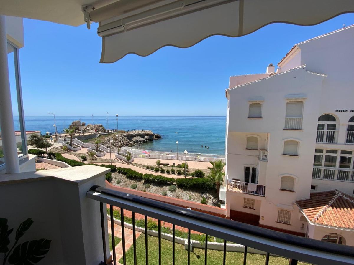 Sea View Front Line Torrecila 4p Max