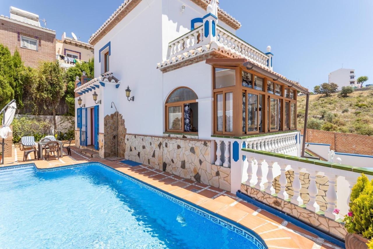 Con Piscina Privada Nerja