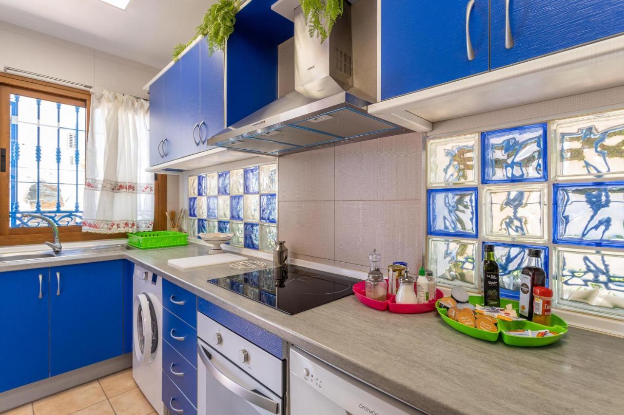 Appartement Con Piscina Privada Nerja
