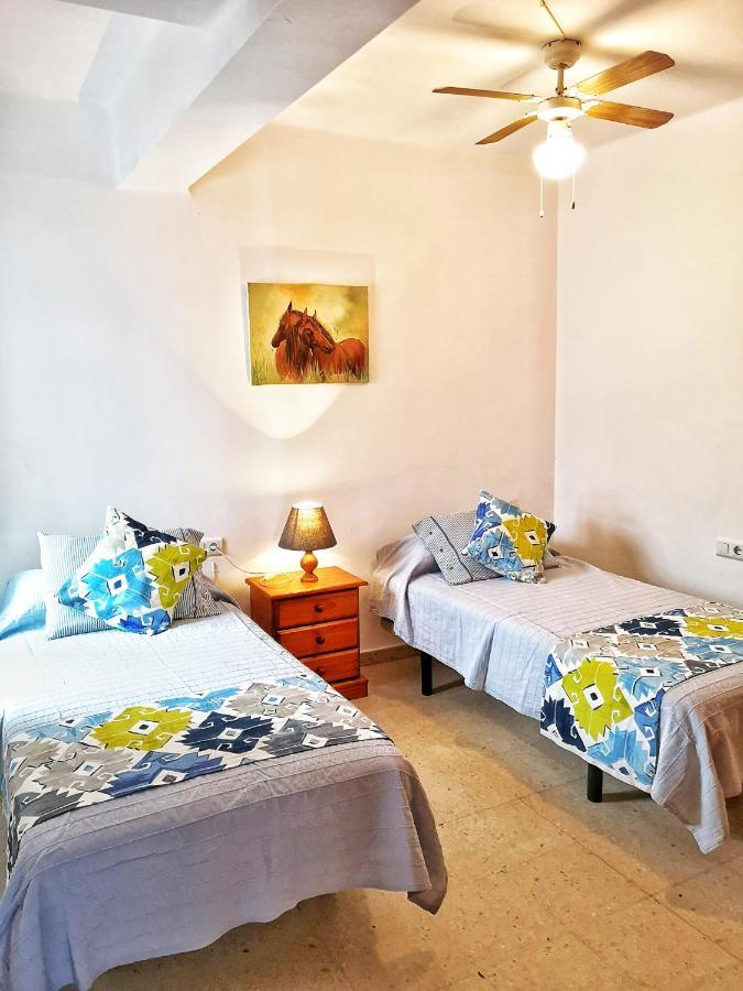 Apartamento Carabeo Vista Mar Nerja