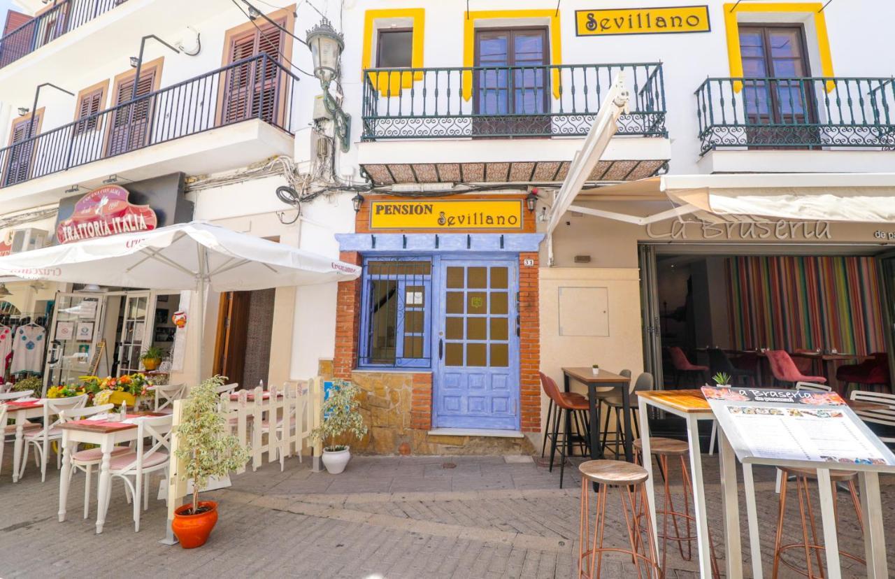 Sevillano Gasthof Nerja