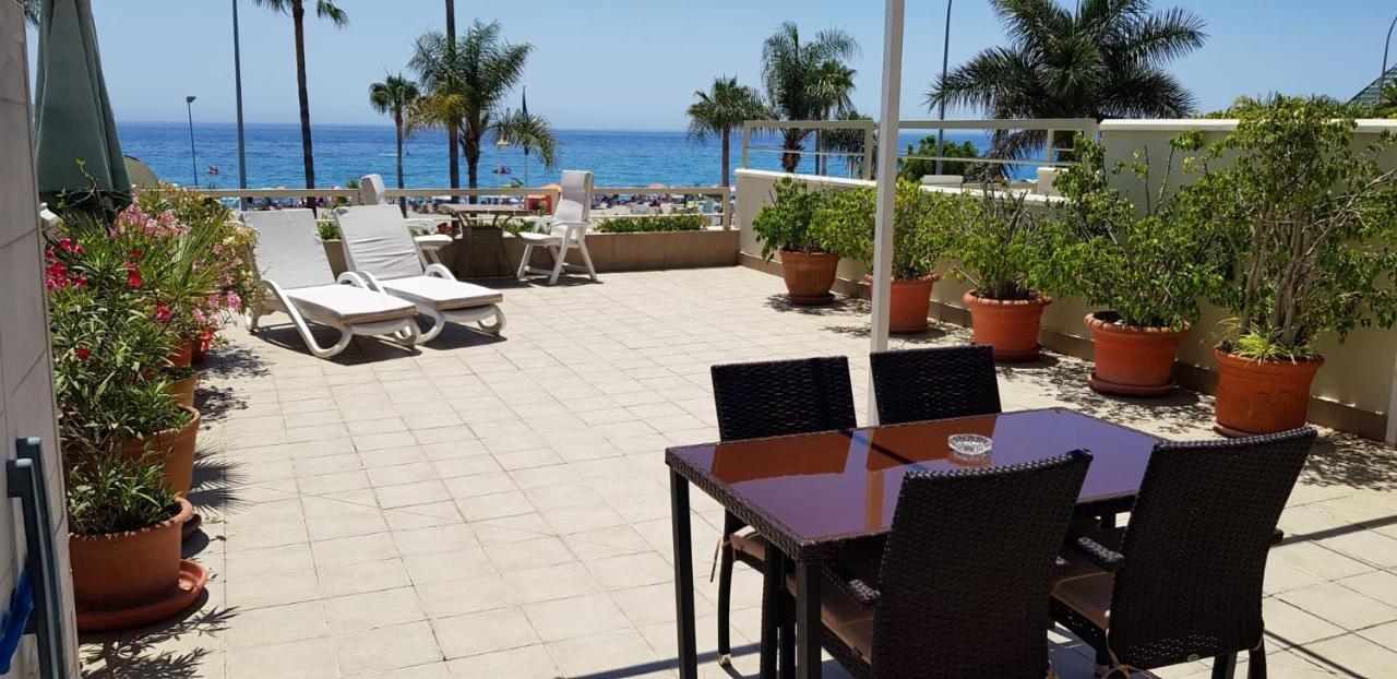 1ª Linea Playa De Burriana 1ºd Appartement *