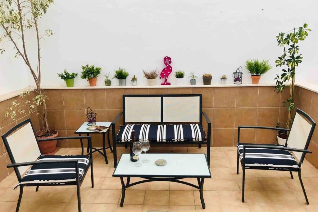 “smile Nerja” Chic With Wifi, 4 Guests Apartment