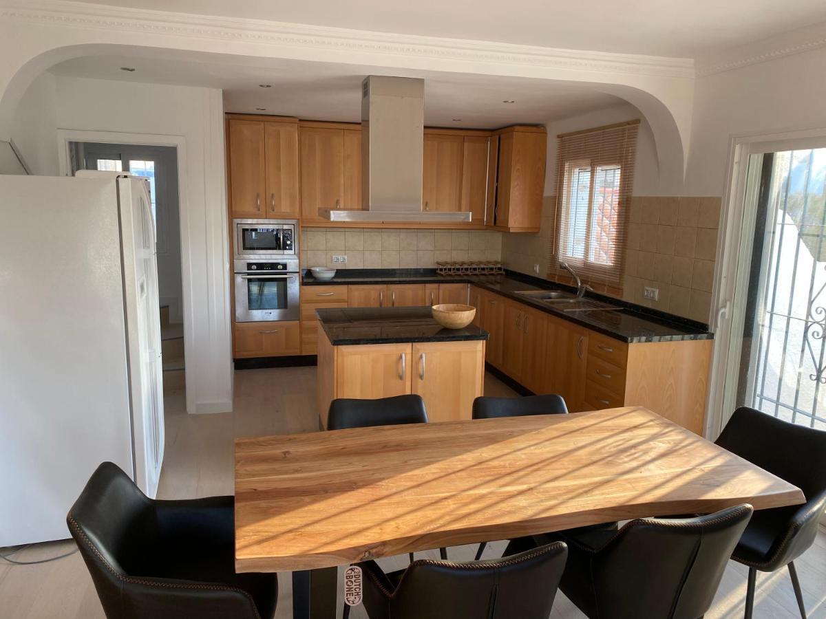 Villa Casa Burriana Nerja