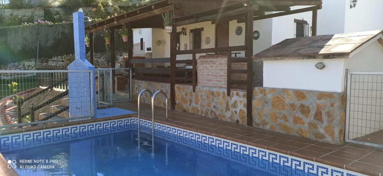 Casa Cecilio Casa de férias Nerja