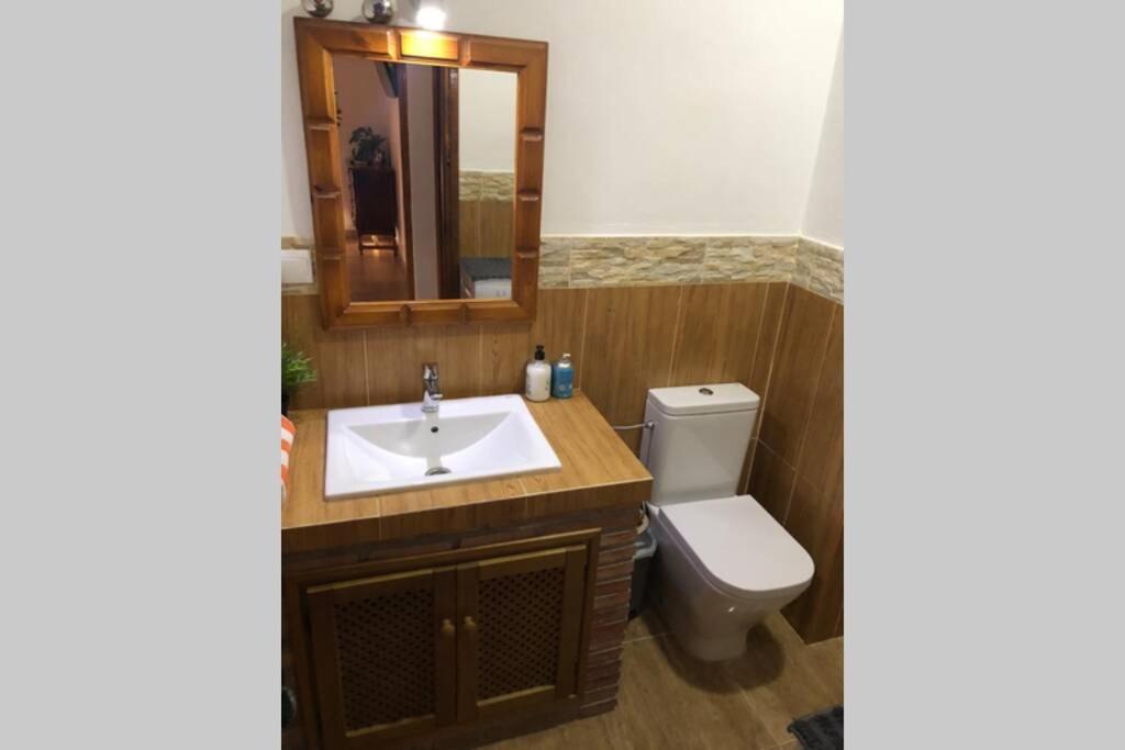 Burriana Carabeo Appartement Nerja