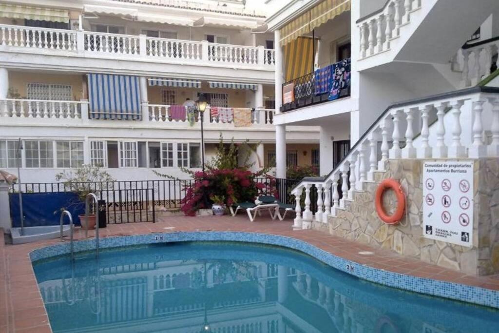 Appartement Burriana Carabeo Nerja