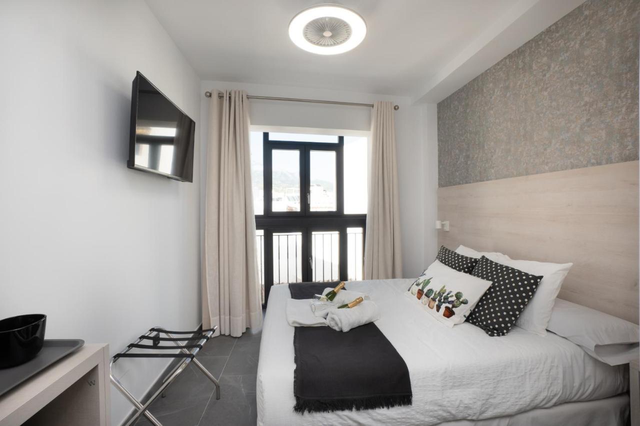 Pensión Nerja-centro-jacuzzi- Mirador De La Ermita- Adults Recommended *
