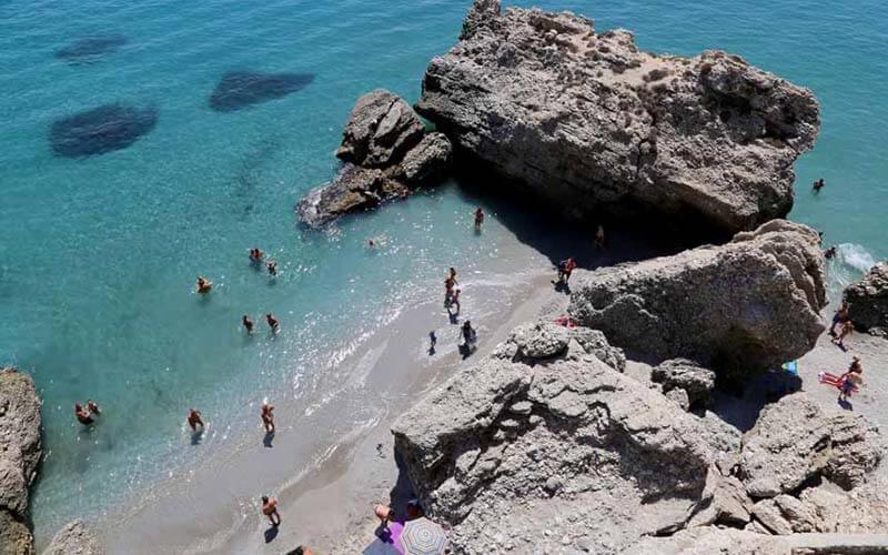 Centrico Silencioso Nerja