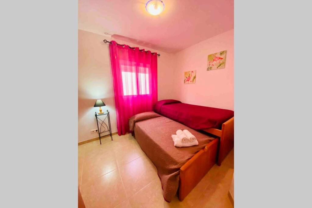“smile Nerja” Chic With Wifi, 4 Guests Apartment