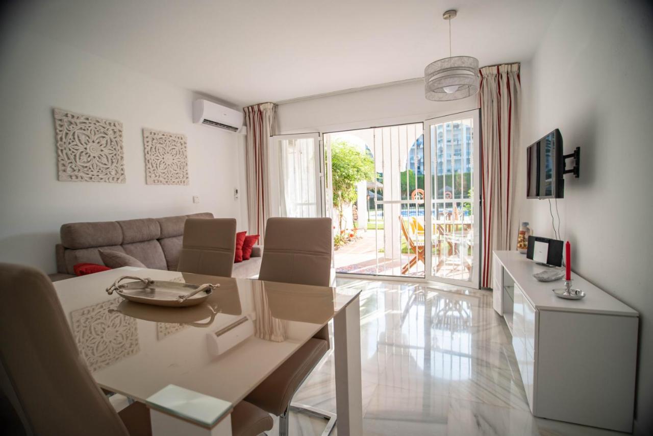 Rio Marinas Pool And By Centrall Alquileres Turisticos Apartment Nerja