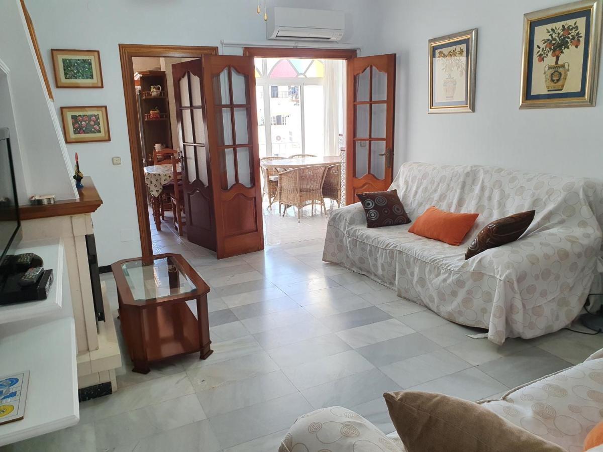 Rico Animas Apartment Nerja