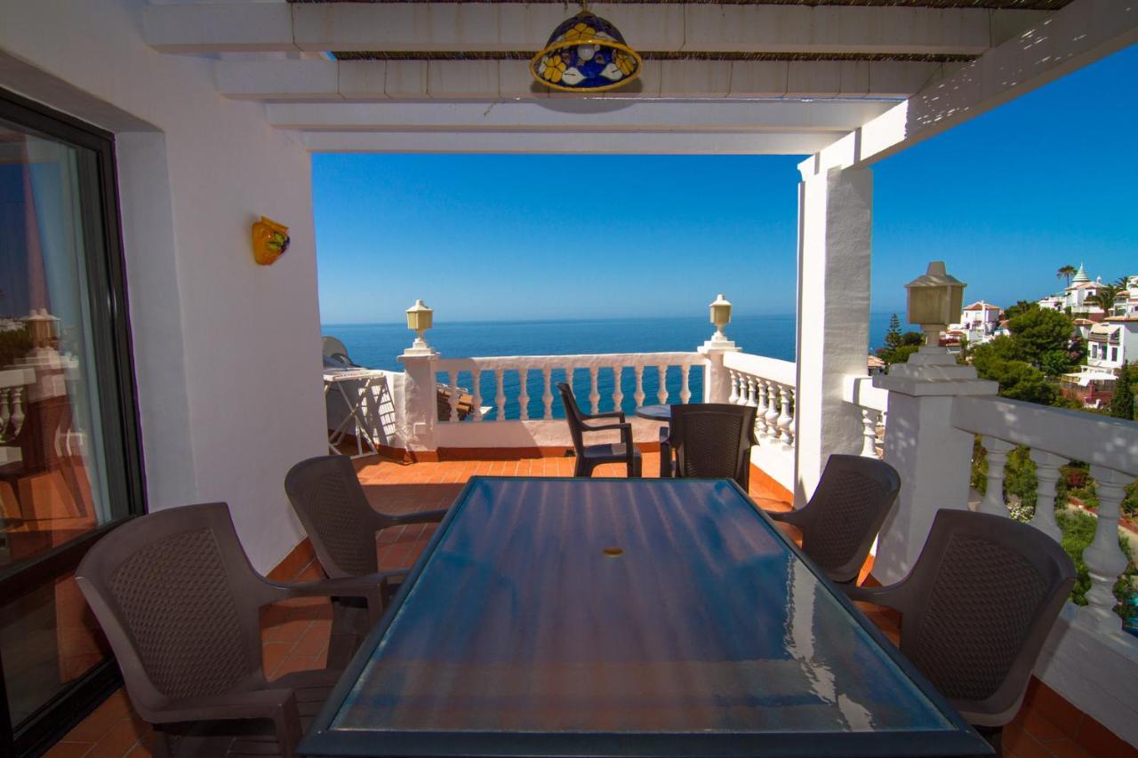 Ladera Pasillo Andaluz Holiday home Nerja