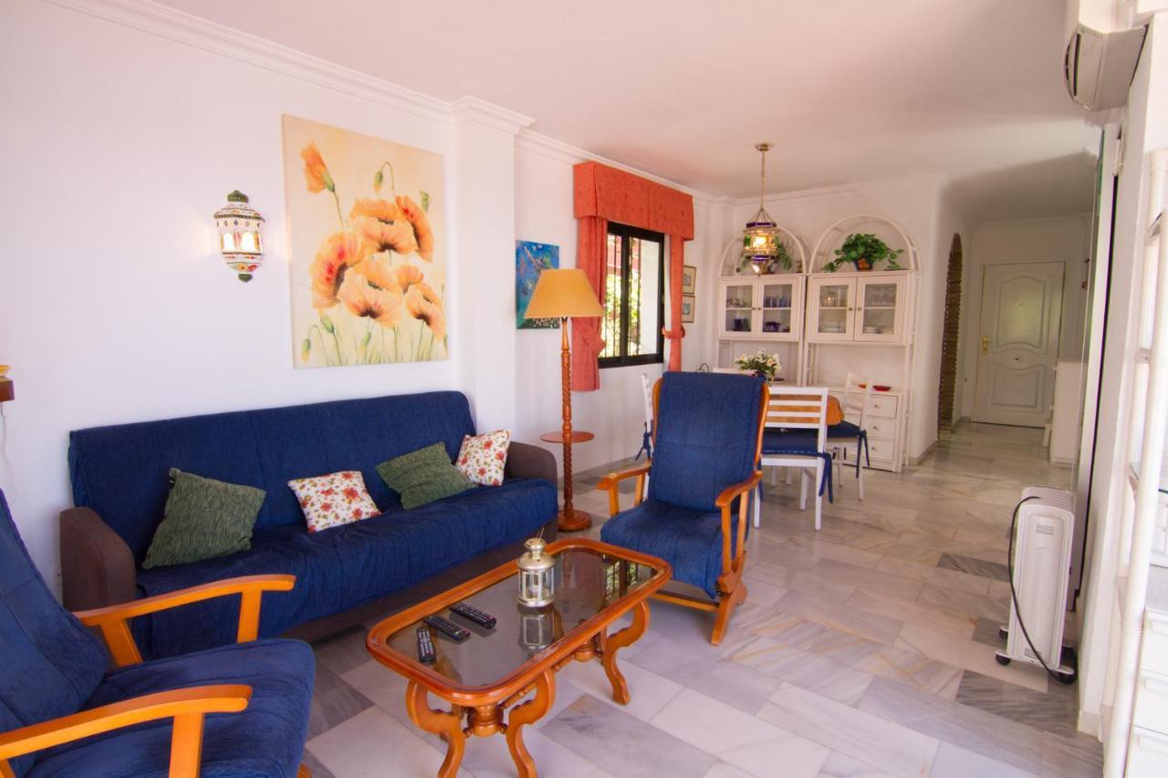 Ladera Pasillo Andaluz Nerja