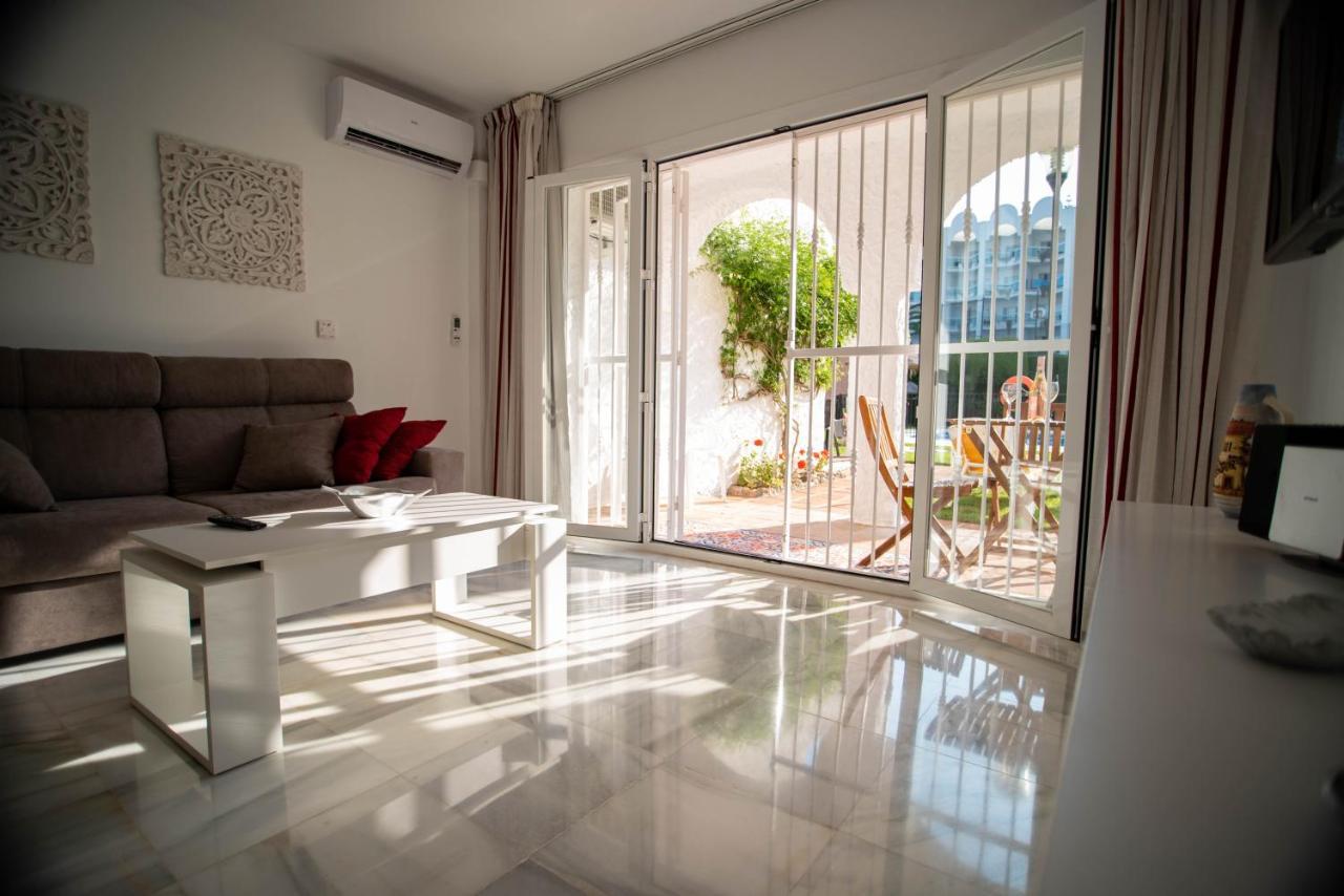 Rio Marinas Pool And By Centrall Alquileres Turisticos Nerja
