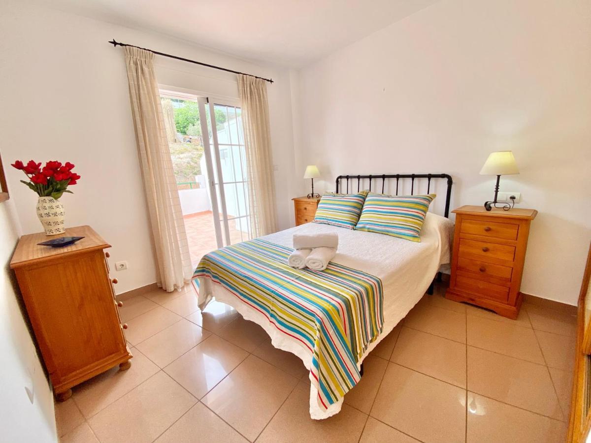Rubarsal Burriana Beach A3rentals Nerja