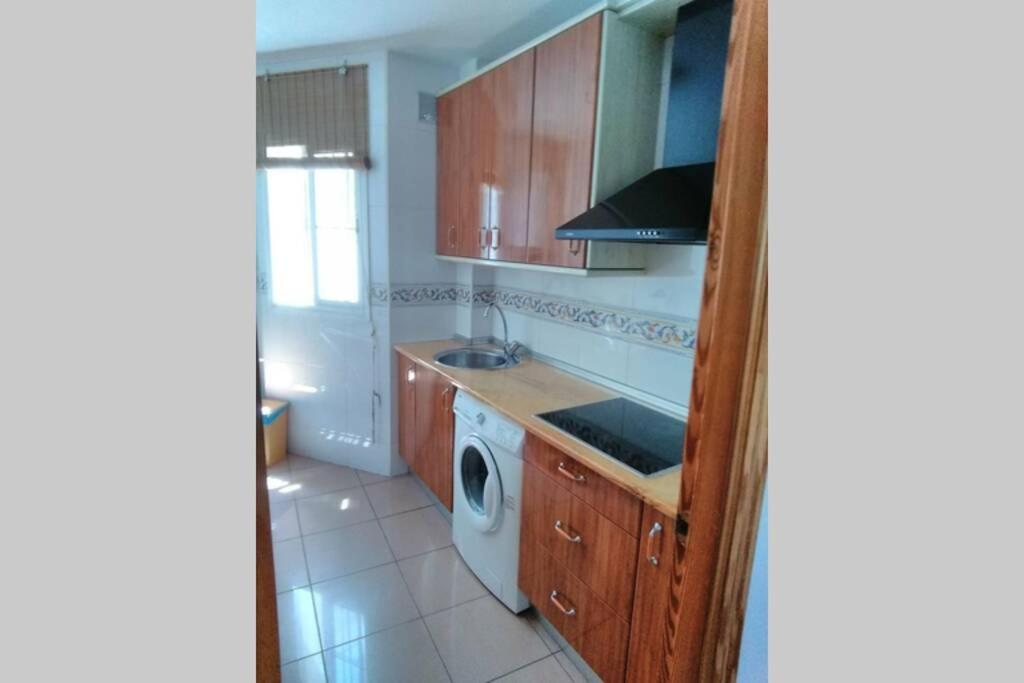 En Playa De Burriana Rubarsal Apartamento *