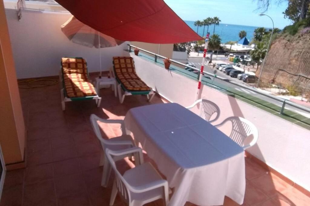 En Playa De Burriana Rubarsal Apartamento *