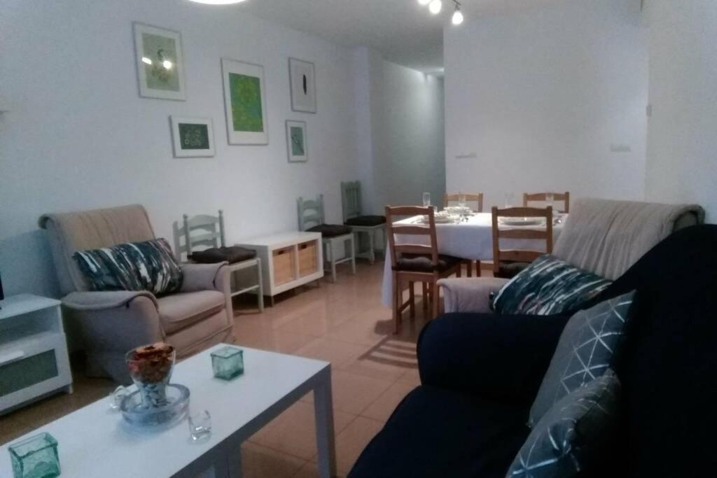 Apartamento En Playa De Burriana Rubarsal