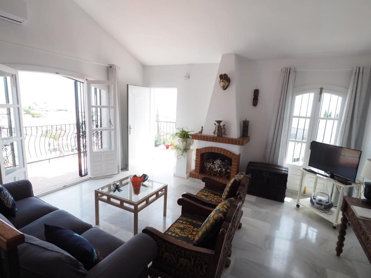 Alaymar With Fantastic Views Overlooking Burriana Beach Zone Holiday home *