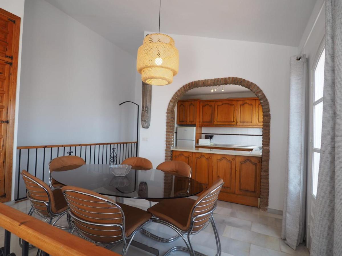 Alaymar With Fantastic Views Overlooking Burriana Beach Zone * Nerja