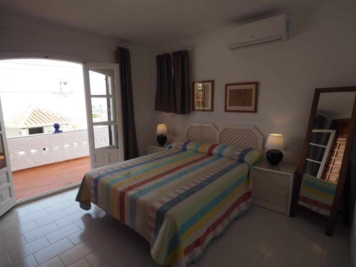 Alaymar With Fantastic Views Overlooking Burriana Beach Zone * Nerja