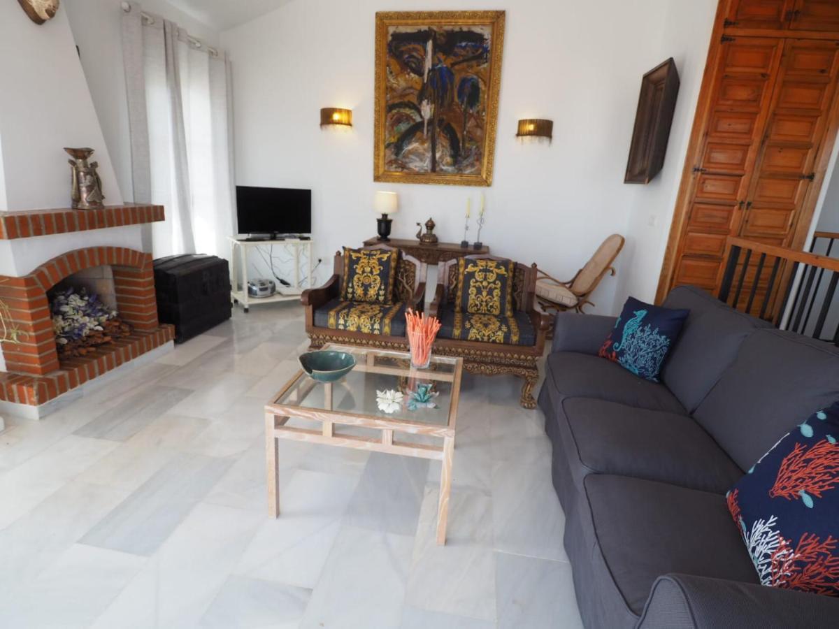 Alaymar With Fantastic Views Overlooking Burriana Beach Zone *