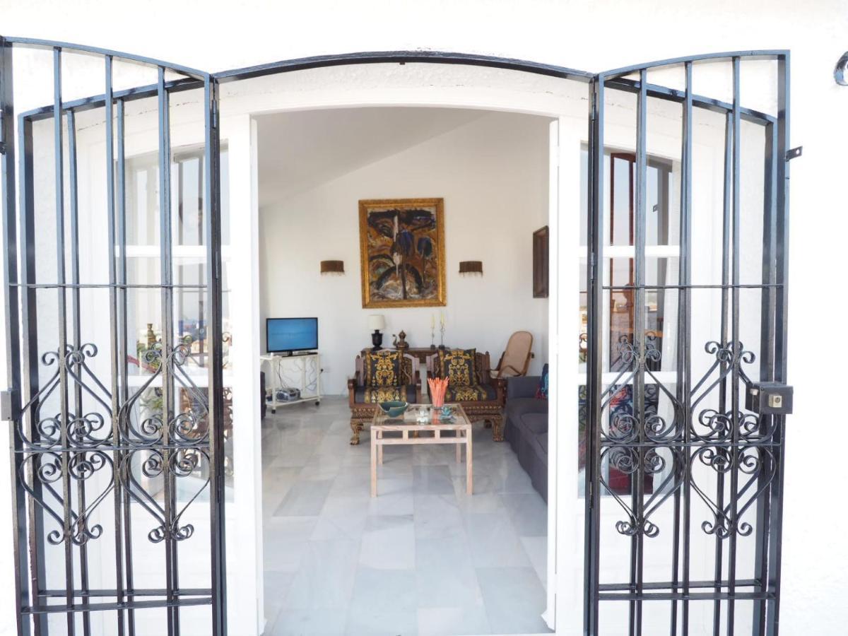 Alaymar With Fantastic Views Overlooking Burriana Beach Zone * Nerja