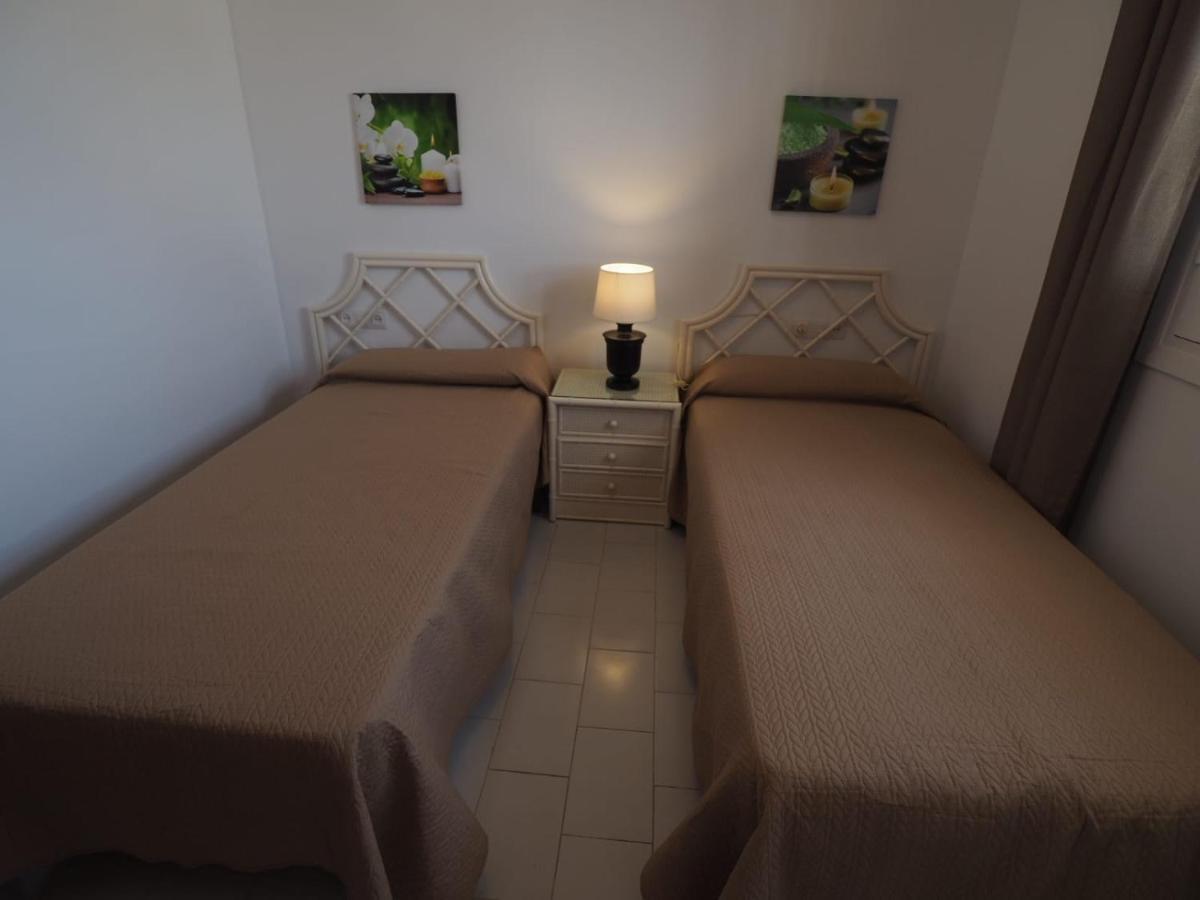 Alaymar With Fantastic Views Overlooking Burriana Beach Zone * Nerja
