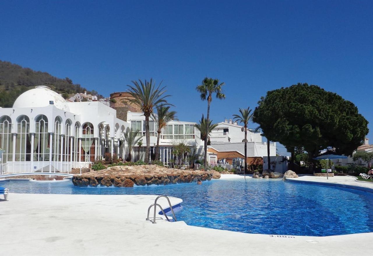 Spacious Lovely View Apartment Nerja