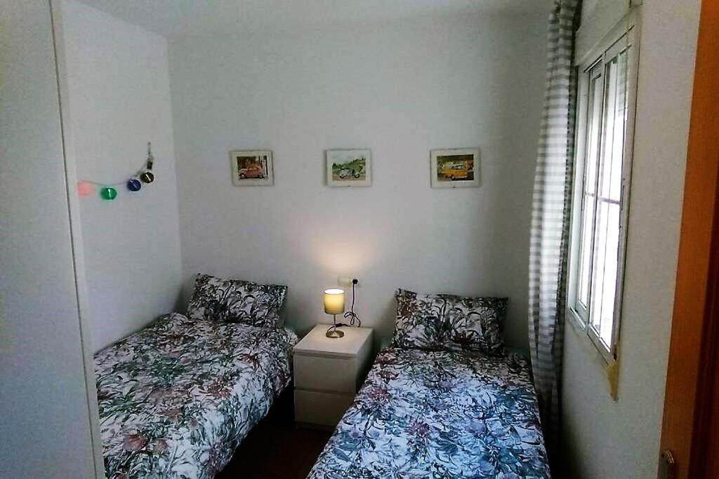 En Playa De Burriana Rubarsal Apartamento Nerja