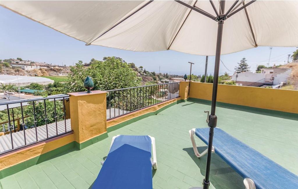 Chalet Nerja, 8 Minutos Playa Nerja