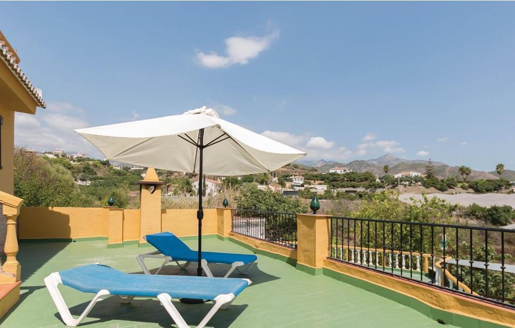 Chalet Nerja, 8 Minutos Playa Nerja