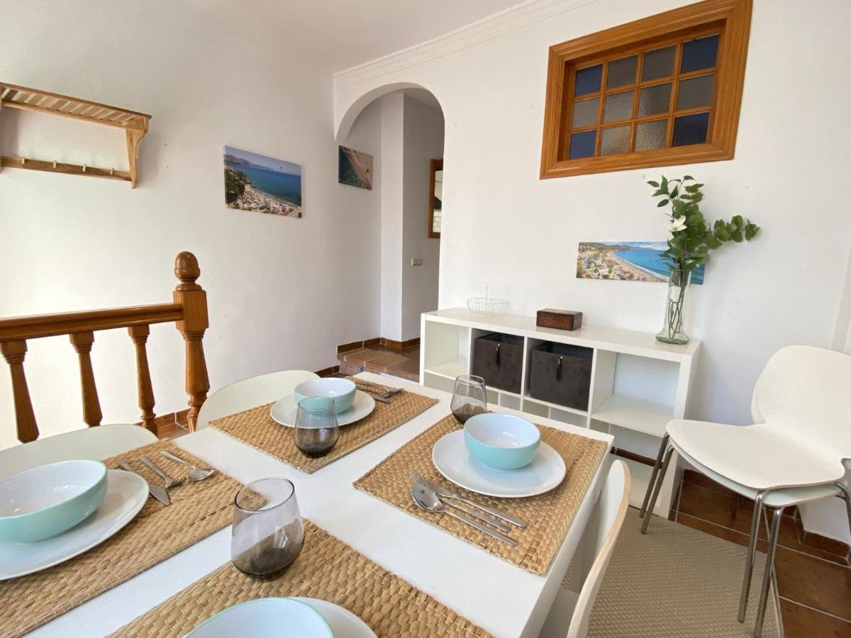 Casa San Juan 17 Casasol Centro Holiday home
