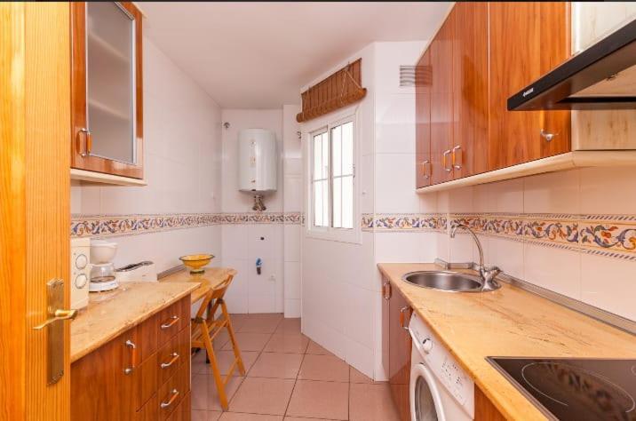 Apartamento En Playa De Burriana Rubarsal *