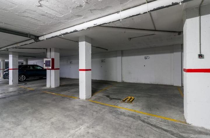 Apartamento En Playa De Burriana Rubarsal *
