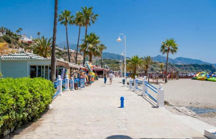 Apartamento En Playa De Burriana Rubarsal *