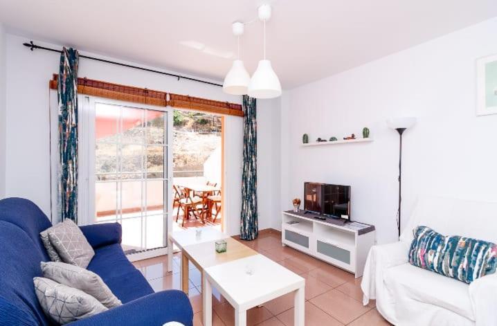 En Playa De Burriana Rubarsal Apartamento Nerja