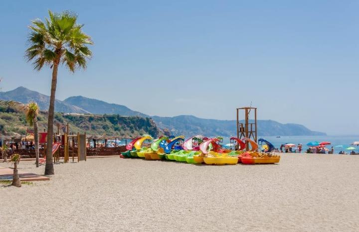 Apartamento En Playa De Burriana Rubarsal *