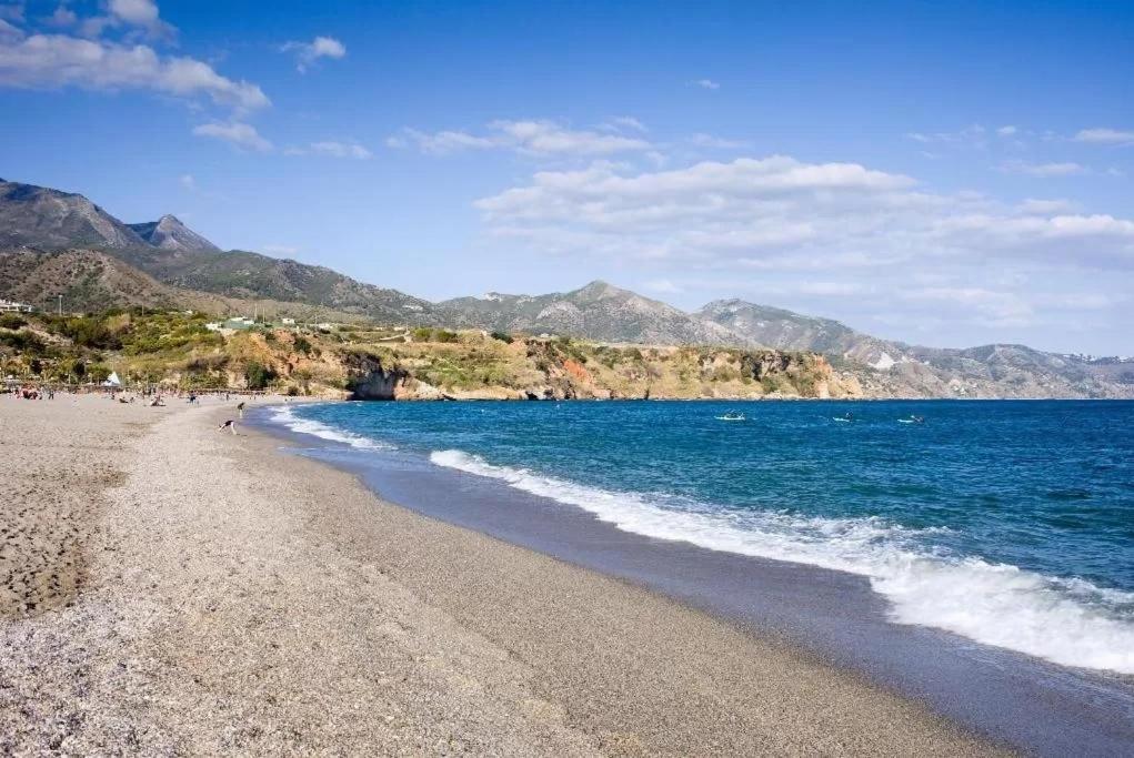 En Playa De Burriana Rubarsal *
