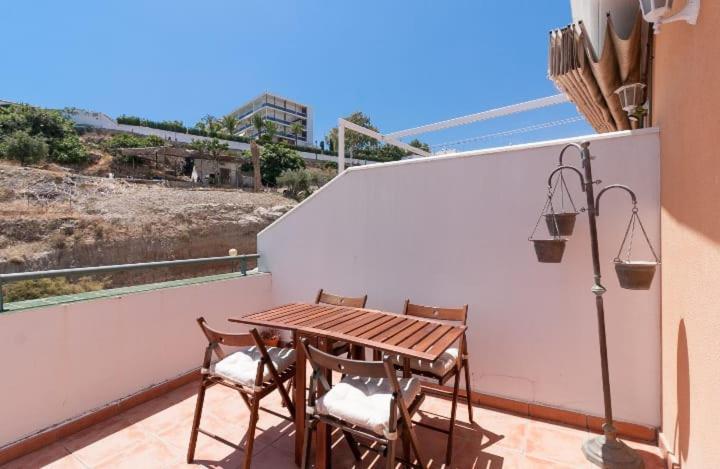 Apartamento En Playa De Burriana Rubarsal