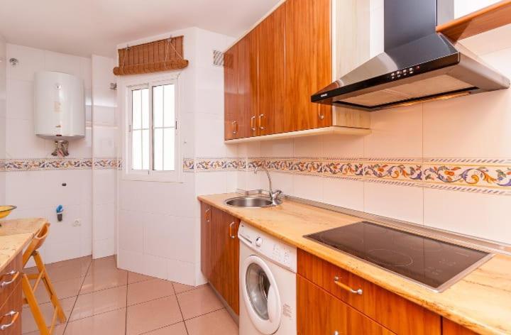 En Playa De Burriana Rubarsal Apartamento