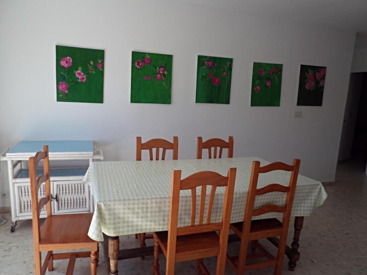 Aguamarina 12 Menyber Appartement *