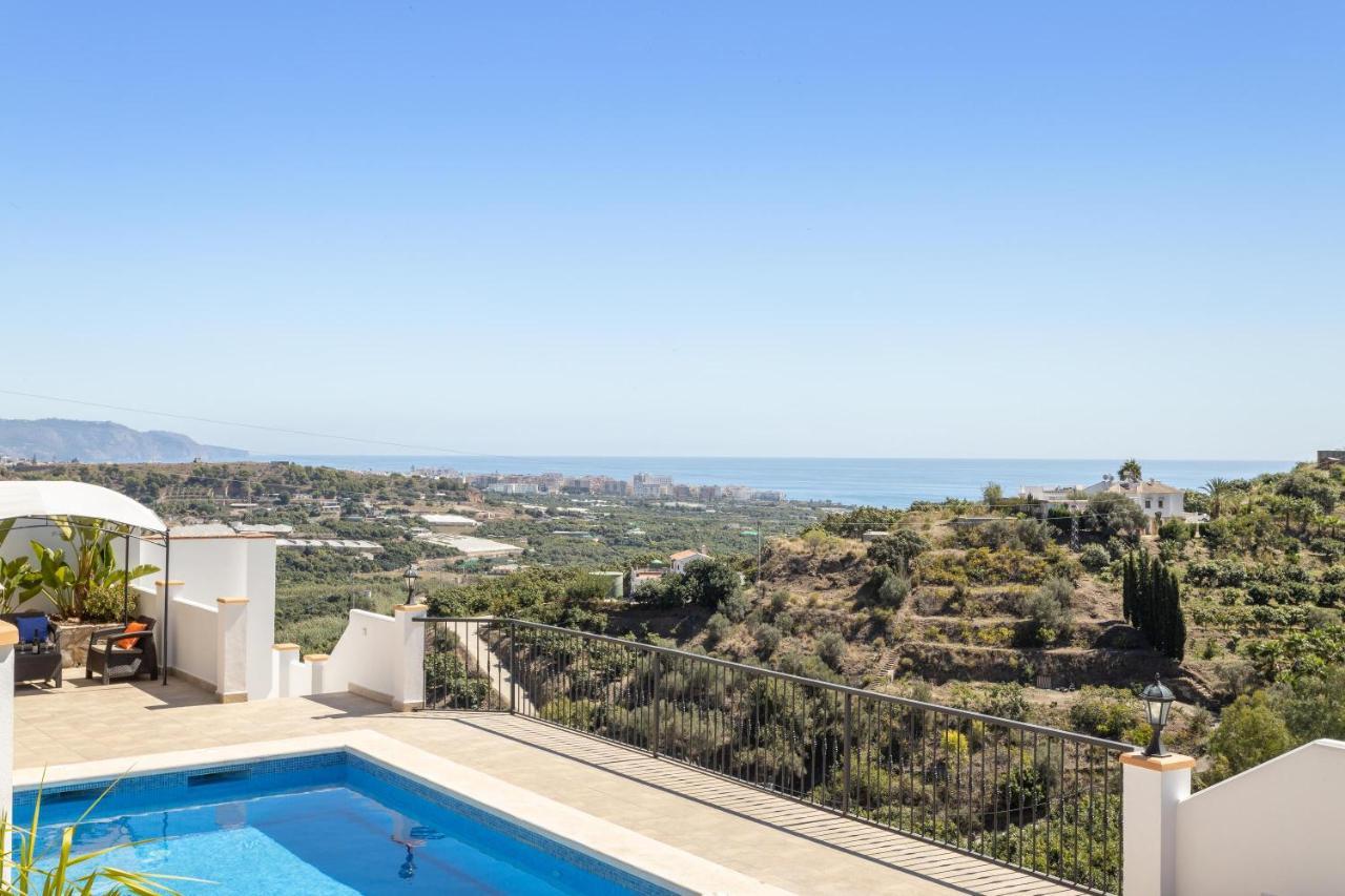 Natalia Ferienhaus Nerja