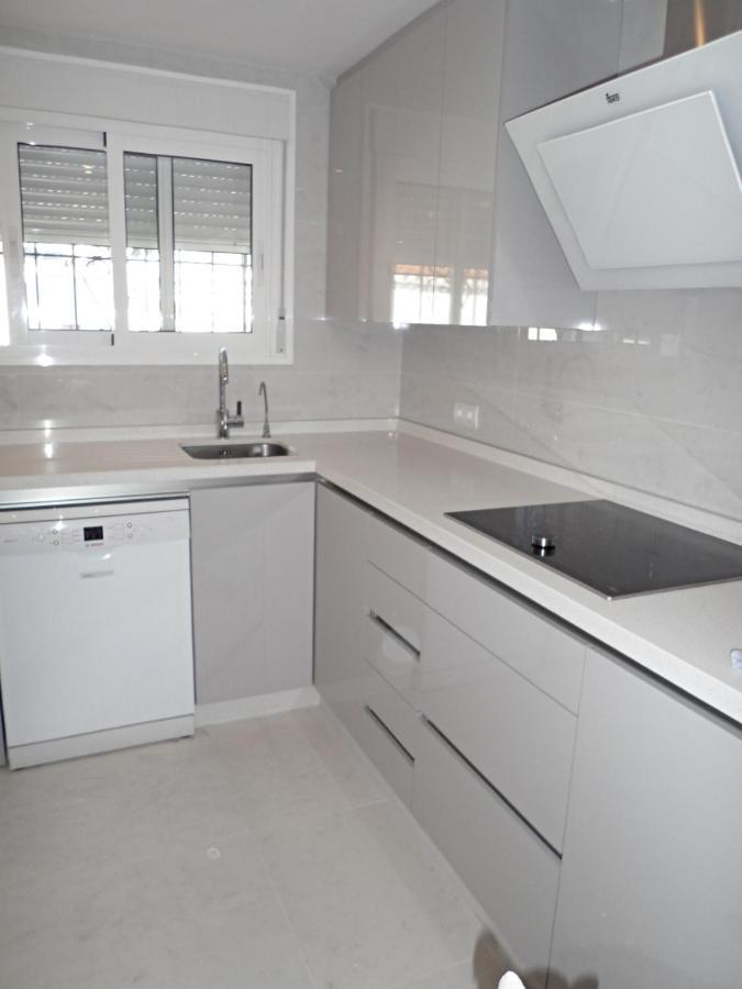 Aguamarina 12 Menyber Apartamento *