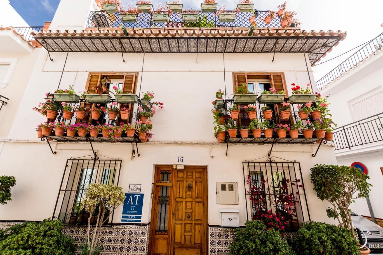 Casa Charlotte Apartment Nerja
