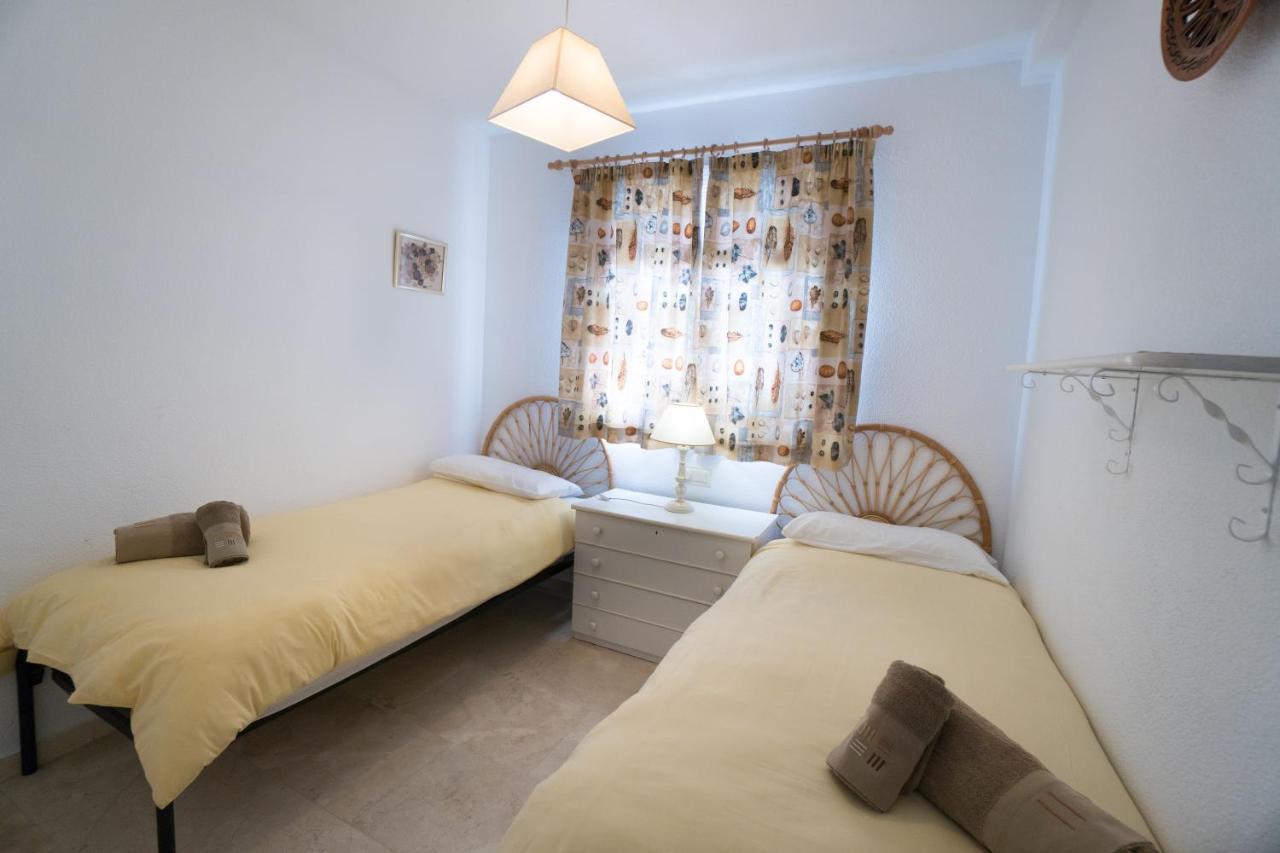 Apartment Fuentes A2 Bajo A Menyber Nerja