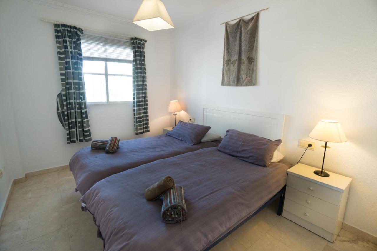 Apartment Fuentes A2 Bajo A Menyber Nerja