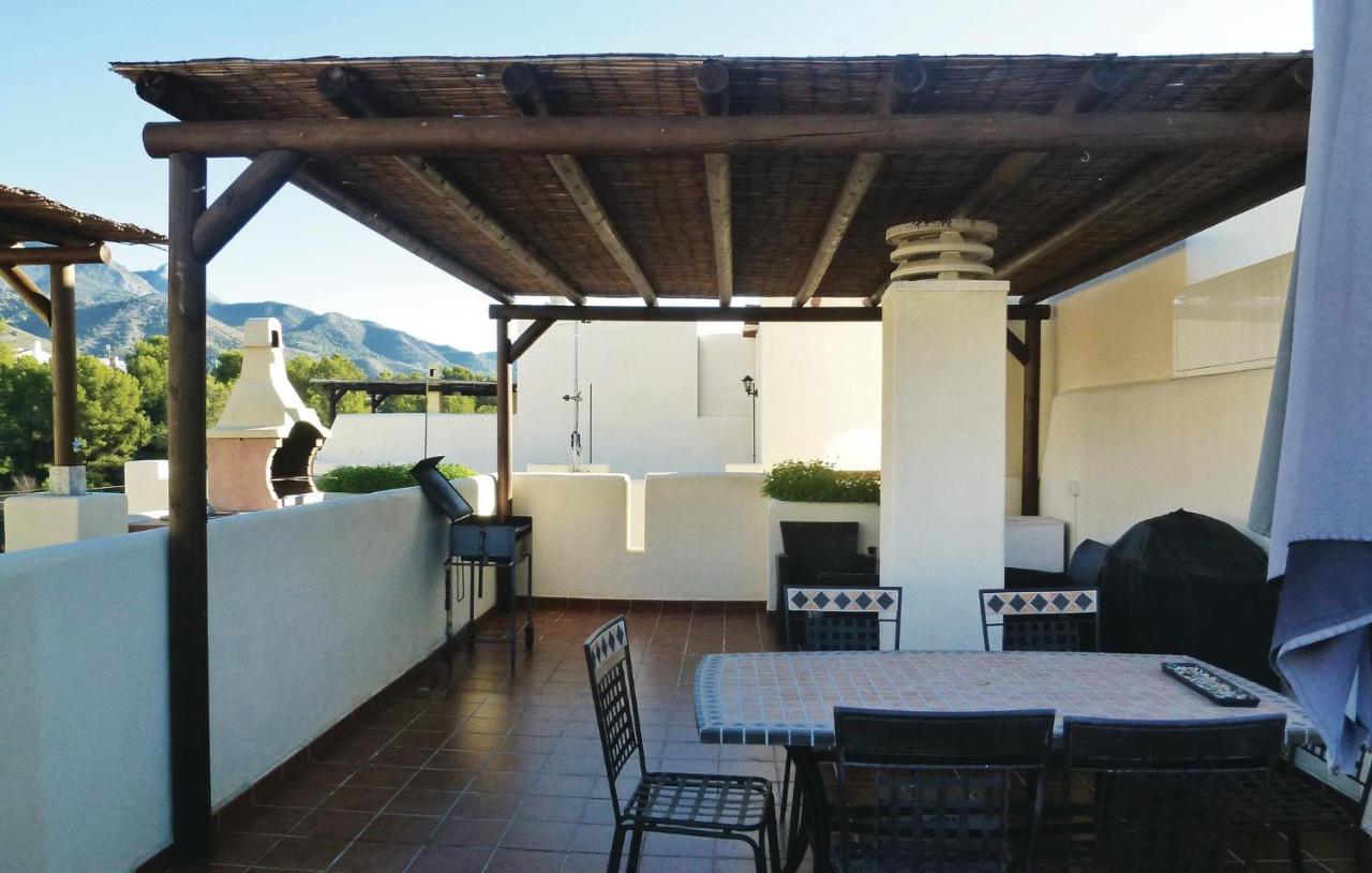 Vakantiehuis Cozy In With Wifi Nerja